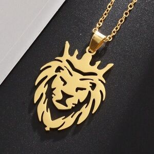 DENKAYS STATEMENT NECKLACE